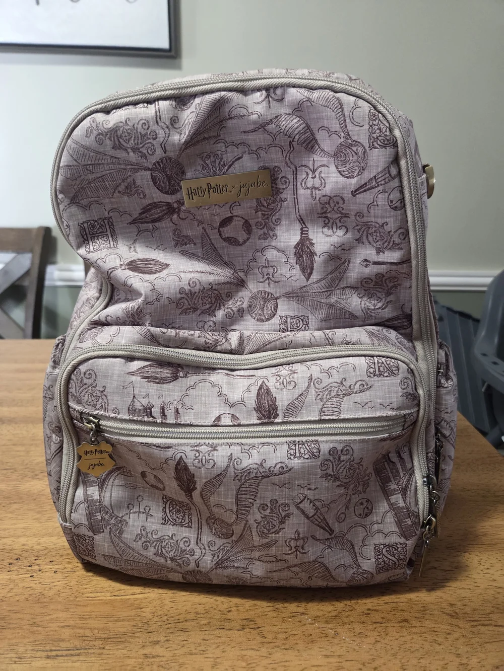 Jujube Harry Potter Diaper Bag